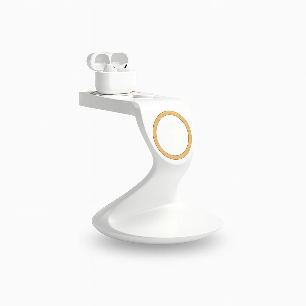 MagDock 3-in-1 MagSafe Ladestation