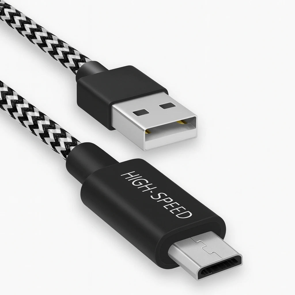 DUX DUCIS Android-Datenkabel, Schnelllade-Micro-USB-Datenkabel