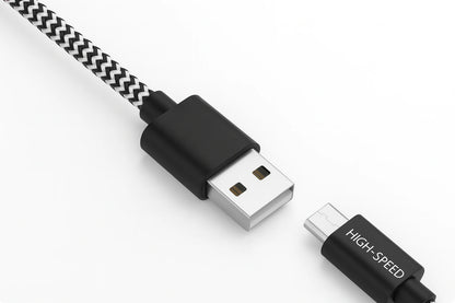 DUX DUCIS Android-Datenkabel, Schnelllade-Micro-USB-Datenkabel