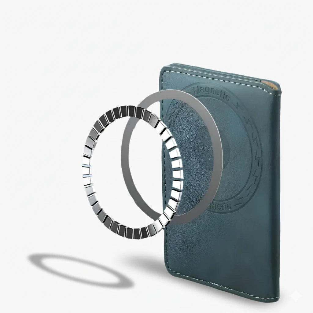 Vesvero MagWallet