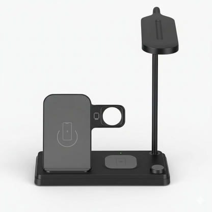 Vesvero MaxCharge 3-in-1-Kabellose Ladestation