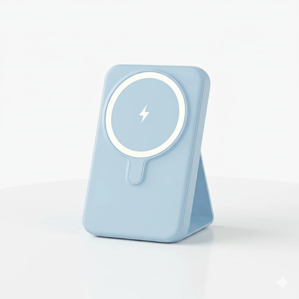 Kabellose SnapVolt-Powerbank