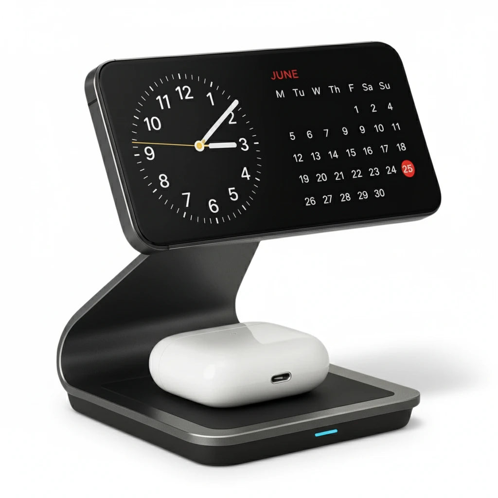 TriDock MagSafe 3-in-1-Ladegerät 