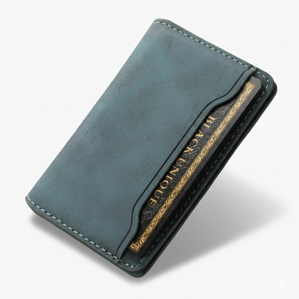 Vesvero MagWallet