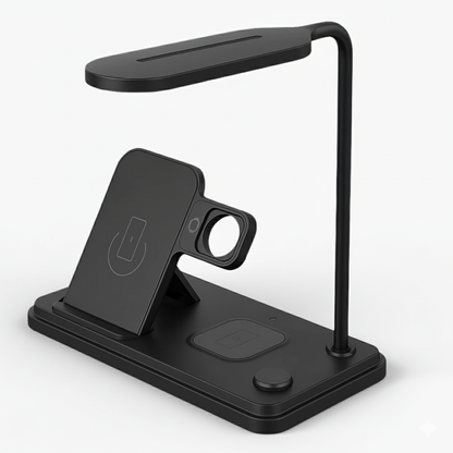 Vesvero MaxCharge 3-in-1-Kabellose Ladestation