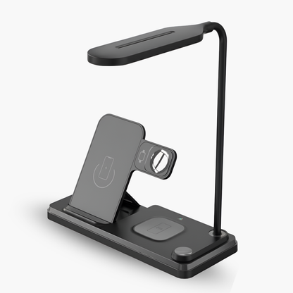 MaxCharge – 3-in-1 MagSafe-Ladestation (15-W-Schnellladung)