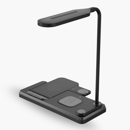 MaxCharge – 3-in-1 MagSafe-Ladestation (15-W-Schnellladung)