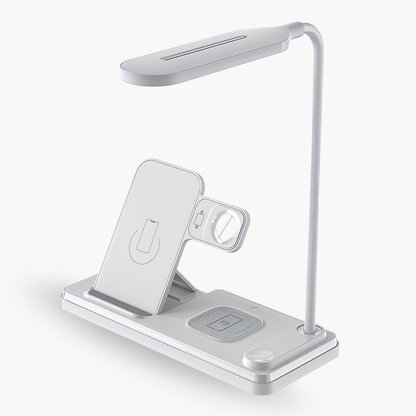 MaxCharge – 3-in-1 MagSafe-Ladestation (15-W-Schnellladung)