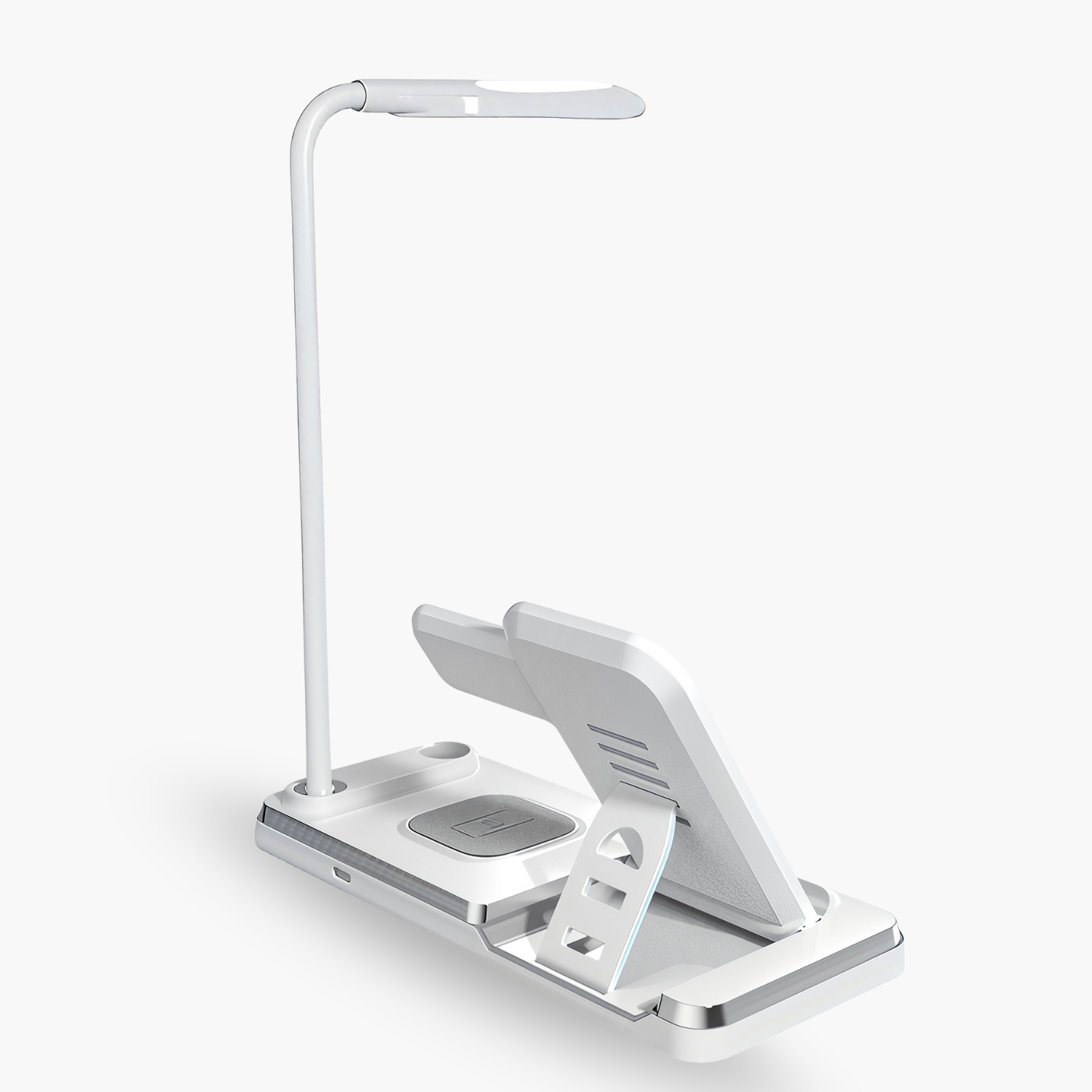 MaxCharge – 3-in-1 MagSafe-Ladestation (15-W-Schnellladung)