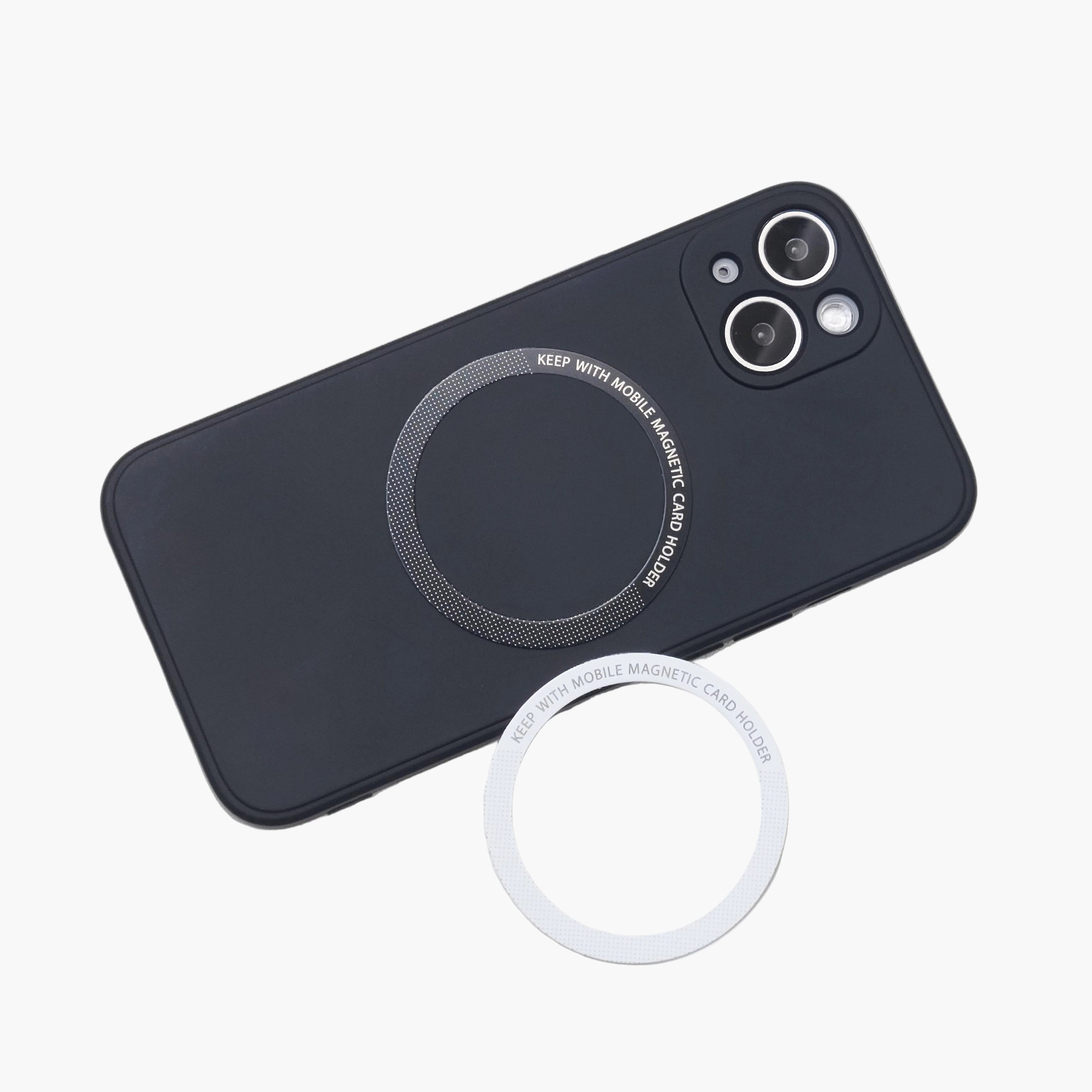 Startseite 5er Set Stickerringe Magsafe