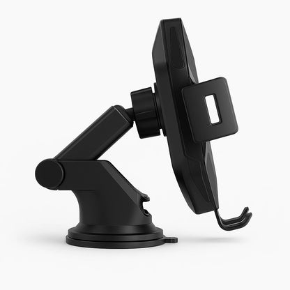 VoltFlow Sense magnetisches kabelloses Autoladegerät mit automatischer Erkennung