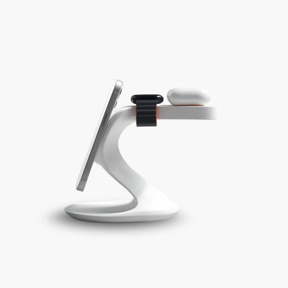 MagDock 3-in-1 MagSafe Ladestation